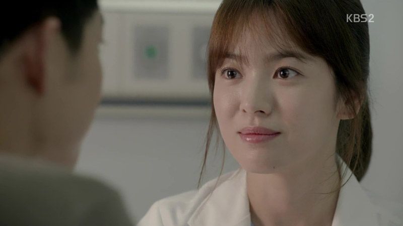 Descended From the Sun: Episode 16 (Final) » Dramabeans Korean drama recaps