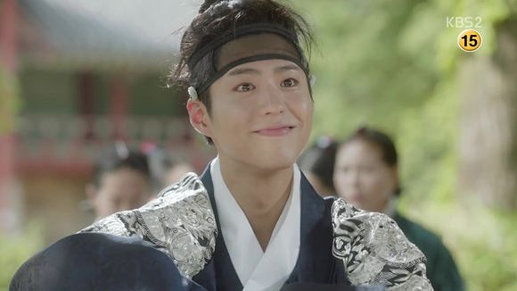 Moonlight Drawn By Clouds: Episode 1