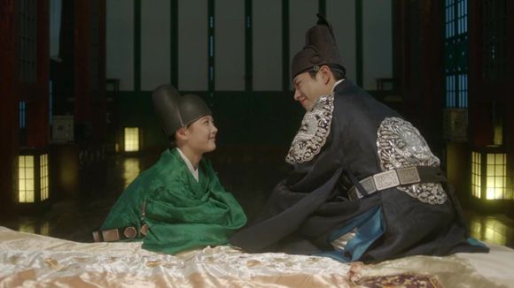 Moonlight Drawn By Clouds: Episode 10
