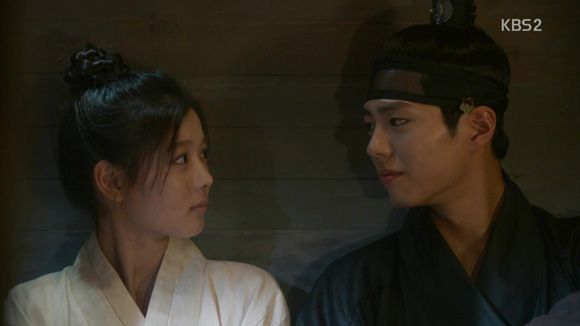 Moonlight Drawn By Clouds: Episode 6