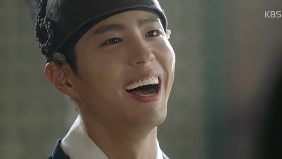 Moonlight Drawn By Clouds: Episode 7
