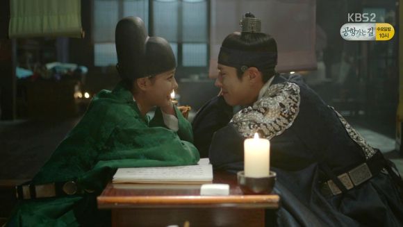 Moonlight Drawn By Clouds: Episode 11