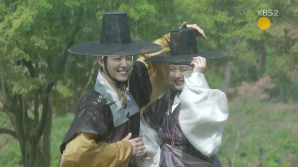 Moonlight Drawn By Clouds: Episode 12
