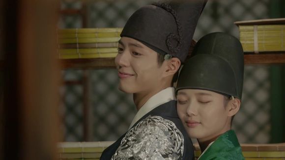 Moonlight Drawn By Clouds: Episode 13