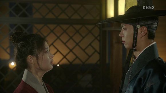 Moonlight Drawn By Clouds: Episode 15