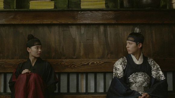 Moonlight Drawn By Clouds: Episode 16