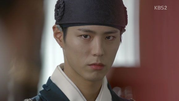 Moonlight Drawn By Clouds: Episode 17