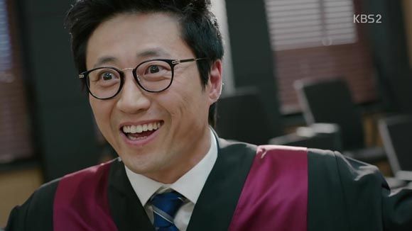 Neighborhood Lawyer Jo Deul-ho: Episode 1