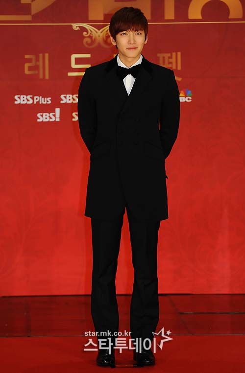 Ji Chang Wook Drama Awards