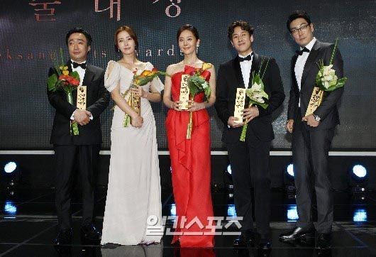 51st Baeksang Arts Awards