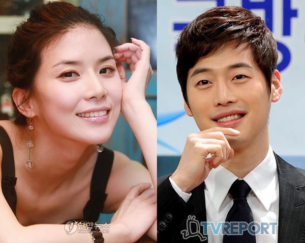 Kim Jae-won, Lee Bo-young consider new SBS drama