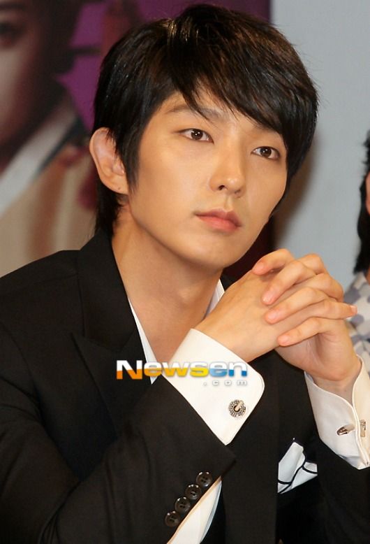 Lee Jun-ki looks at action noir for next drama