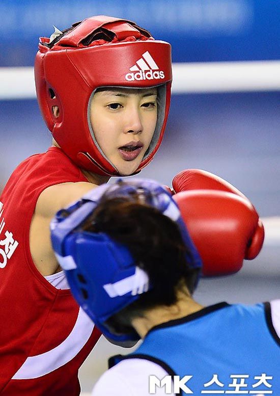 Lee Shi-young earns spot on national boxing team