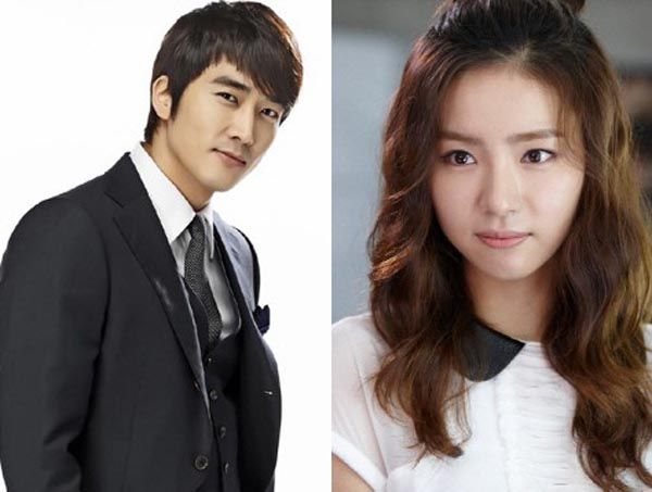 Song Seung-heon picks new drama, When A Man Loves