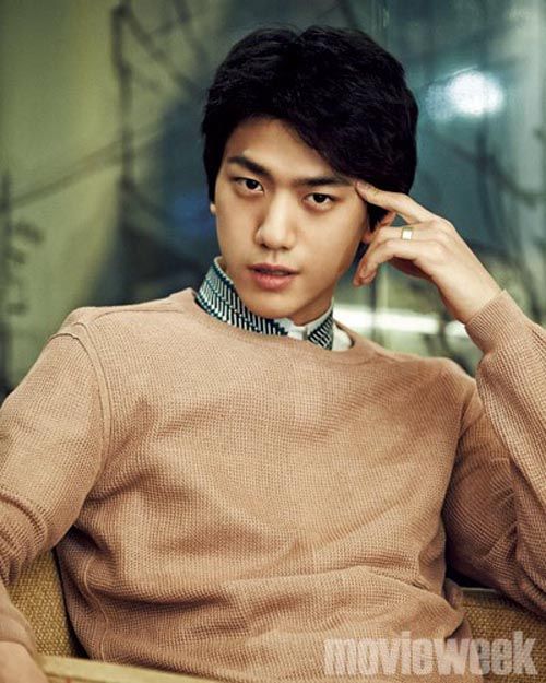 Sung Joon: A brighter role next time?