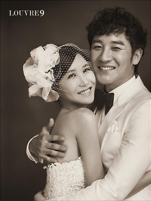 Uhm Tae-woong gets married