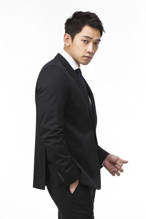 Rain takes Hollywood movie The Prince as comeback role