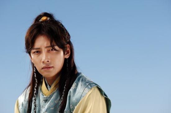 Ji Chang-wook for Empress Ki, plus a teaser