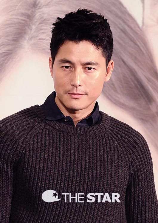 Jung Woo-sung becomes homme fatale for reimagined folktale