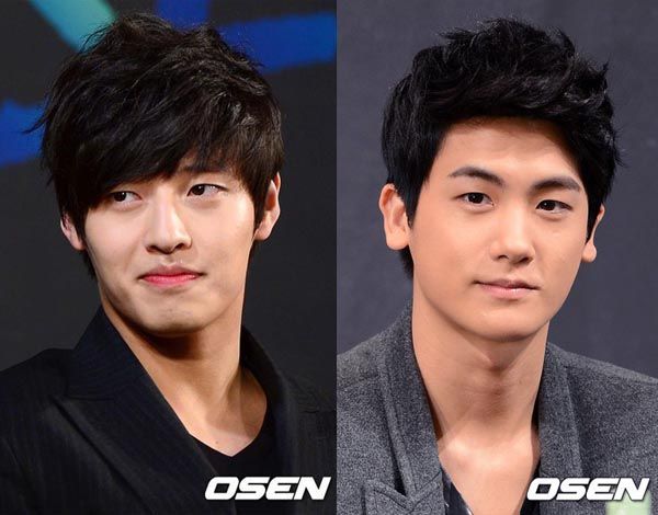 Heirs adds Kang Haneul, Park Hyung-shik