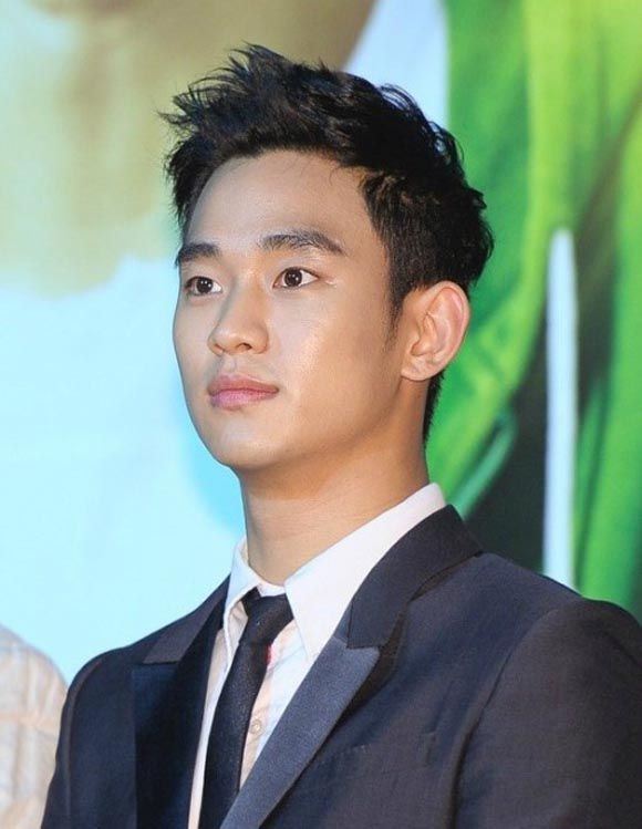 Kim Soo-hyun eyes alien fusion sageuk drama