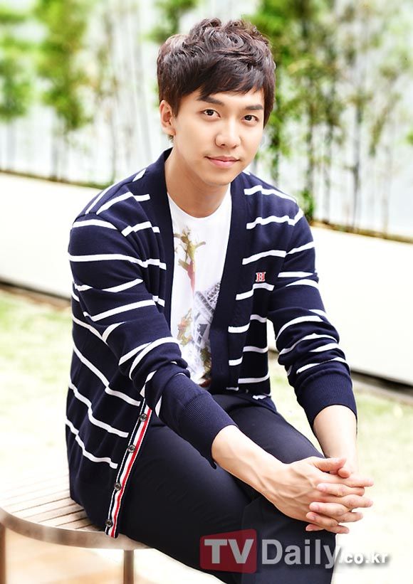 Lee Seung-gi eyes cop role for next drama