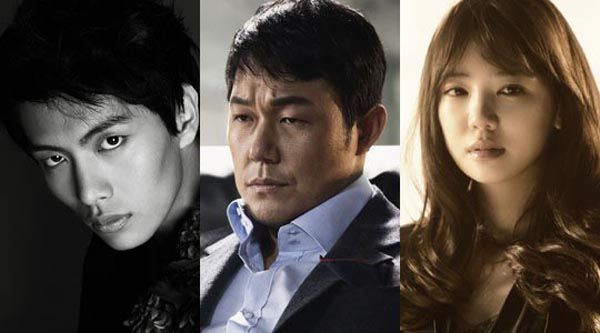 Lee Min-ki dives into action noir for Emperor