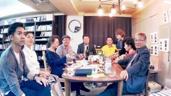 Grandpas spin-off named Noonas Over Flowers: Seung-gi-ya, Run Away