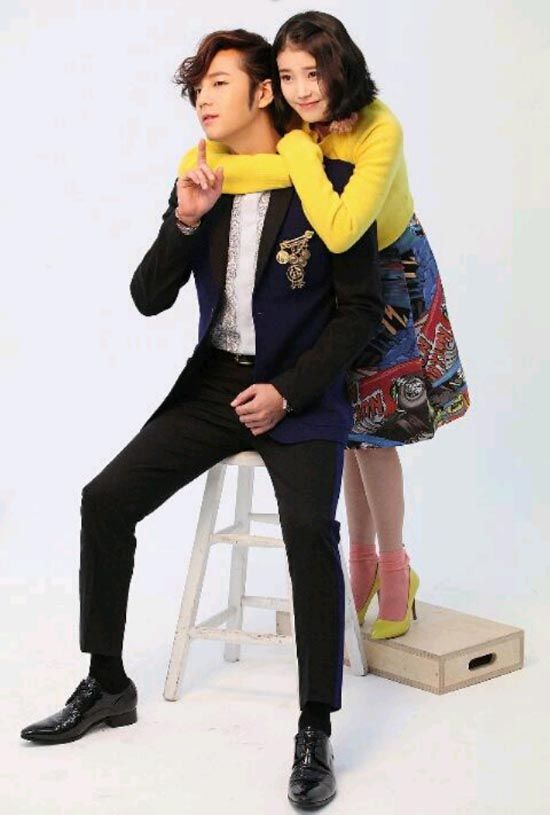 Poster shoots and stills for Pretty Man
