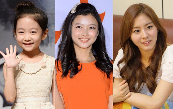 Gold Rainbow lines up a who’s who of dramaland’s child actors