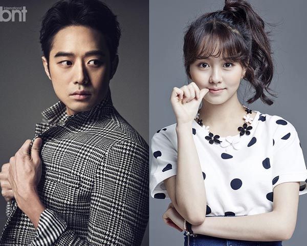 Chun Jung-myung and Kim So-hyun pair up for OCN thriller