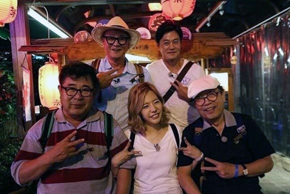 Grandpas Over Flowers heads to Spain for Season 3