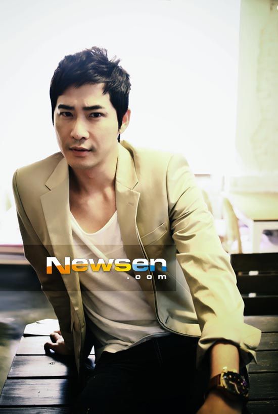 Kang Ji-hwan is a Big Man (for KBS)