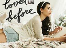 Giveaway winners: To All the Boys I’ve Loved Before