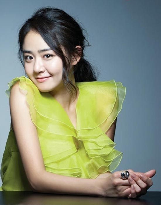 Webtoon adaptation Misaeng courts Moon Geun-young