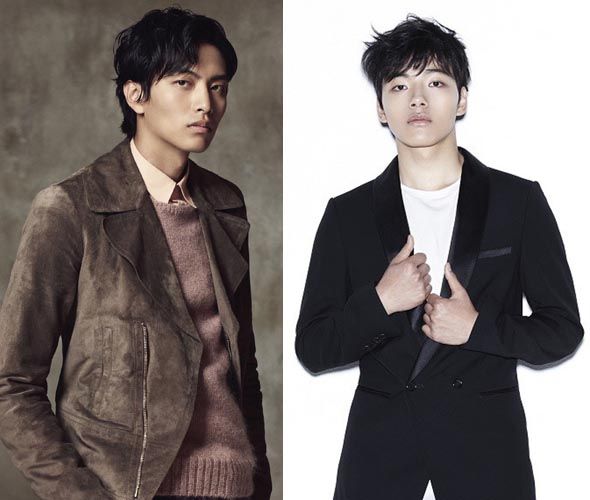 Lee Min-ki and Yeo Jin-gu partner up in Shoot My Heart