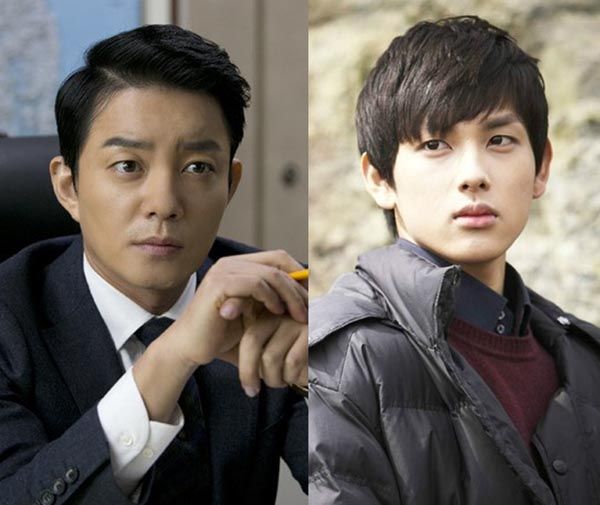 MBC’s melodrama Triangle confirms leads, gets scheduled