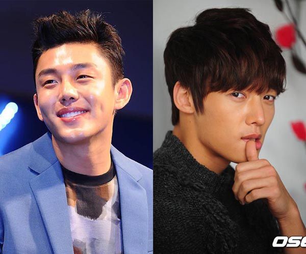 Enlistments on the horizon for Yoo Ah-in, Choi Jin-hyuk