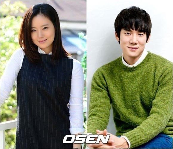 Moon Chae-won, Yoo Yeon-seok courted for That One Day
