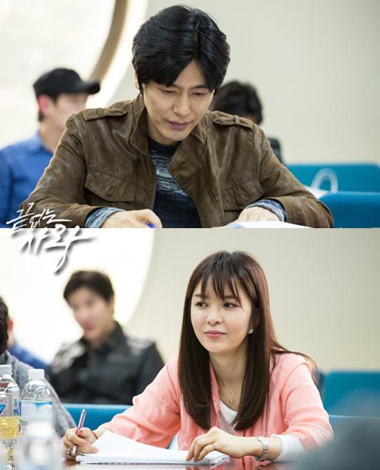 Teaser and stills for SBS's weekend melo Endless Love » Dramabeans