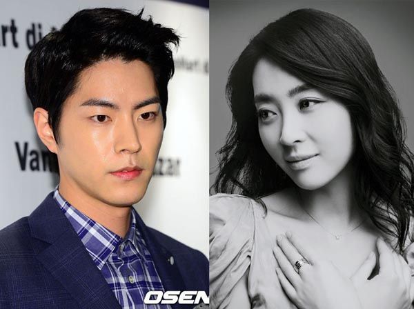 Hong Jong-hyun to romance Song Yoon-ah in Mama