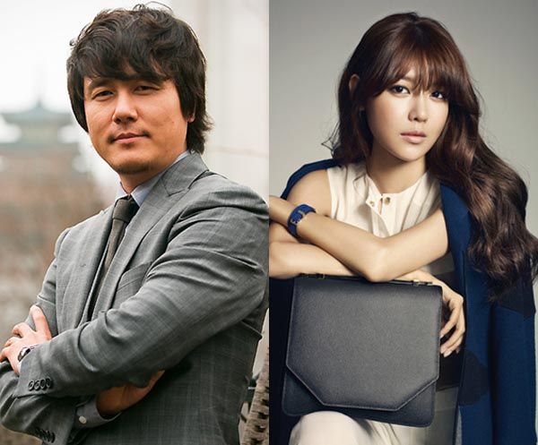 Sooyoung, Kam Woo-sung a potential match-up for My Spring Days