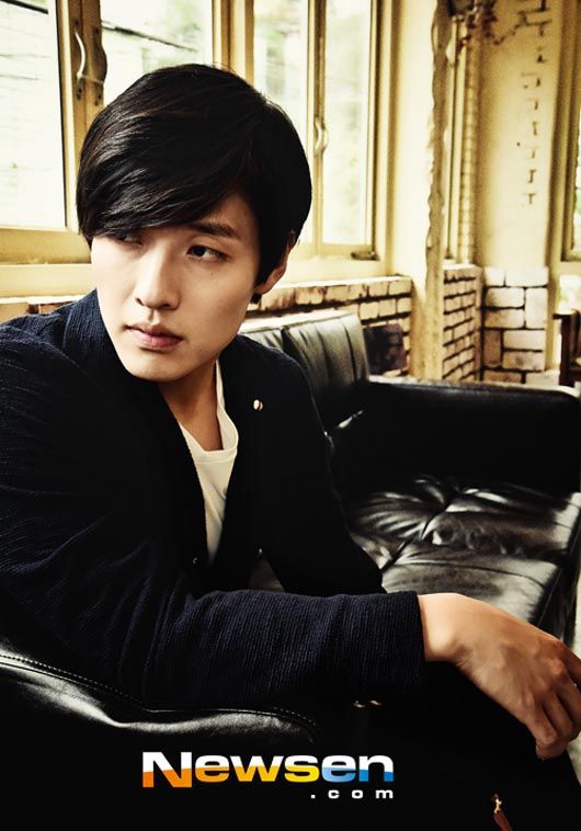 Kang Haneul: Reinventing himself into leading man