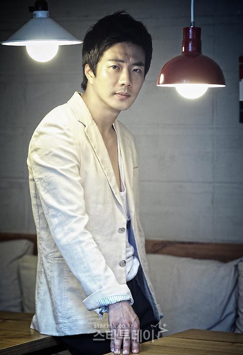 Kwon Sang-woo to play activist assassin?