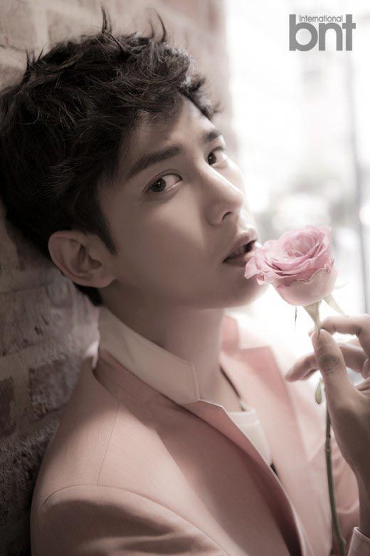 Oh Snap! Park Ki-woong’s last pre-army photo shoot