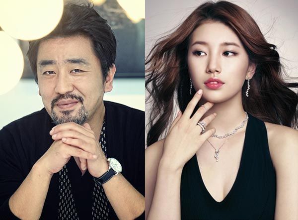 Ryu Seung-ryong and Suzy cast as teacher and student in sageuk film
