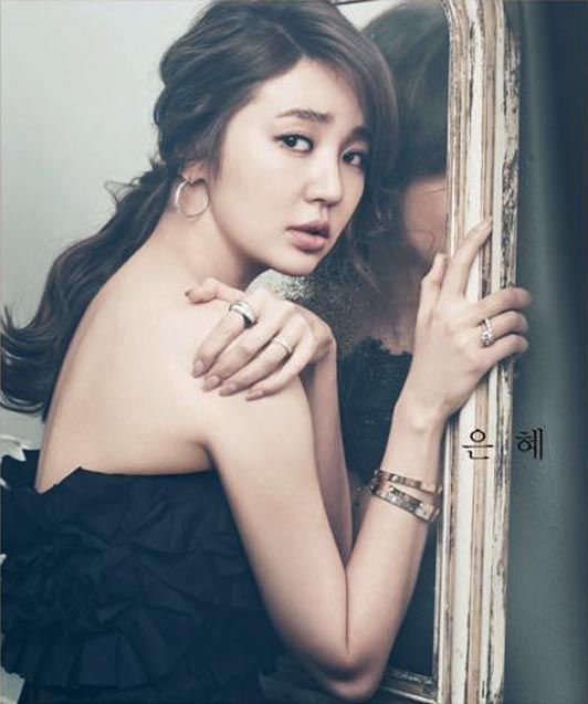 Yoon Eun-hye cast in period film Chronicle of a Blood Merchant
