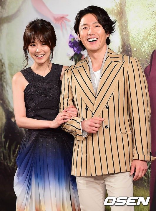 Jang Hyuk and Jang Nara reteam for Drama Festival