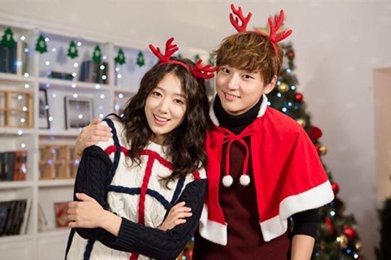 Odds and Ends: Christmas in dramaland
