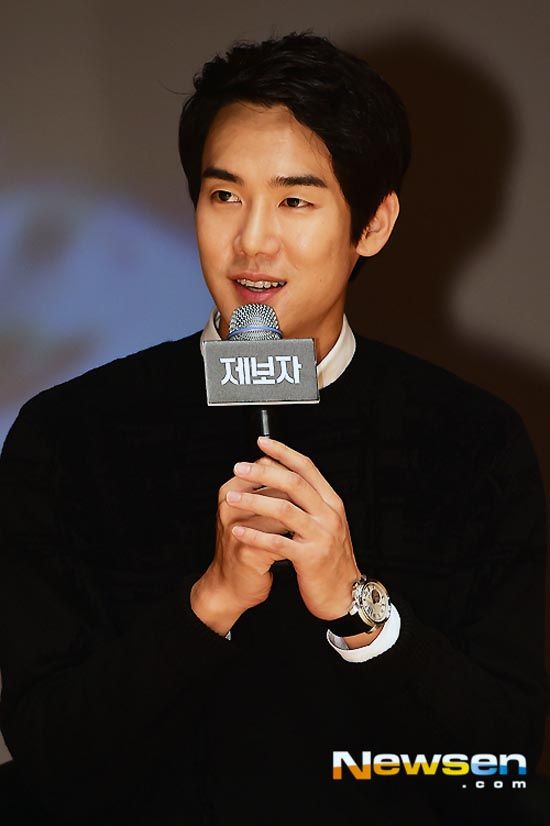 Yoo Yeon-seok on The Informant and life after Chilbongie